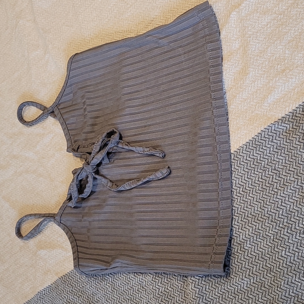 Womens tank top